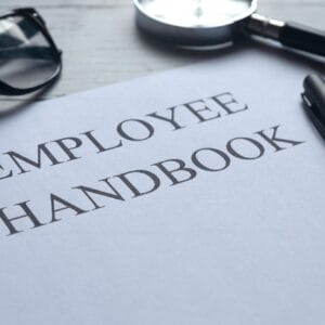 Employee handbook